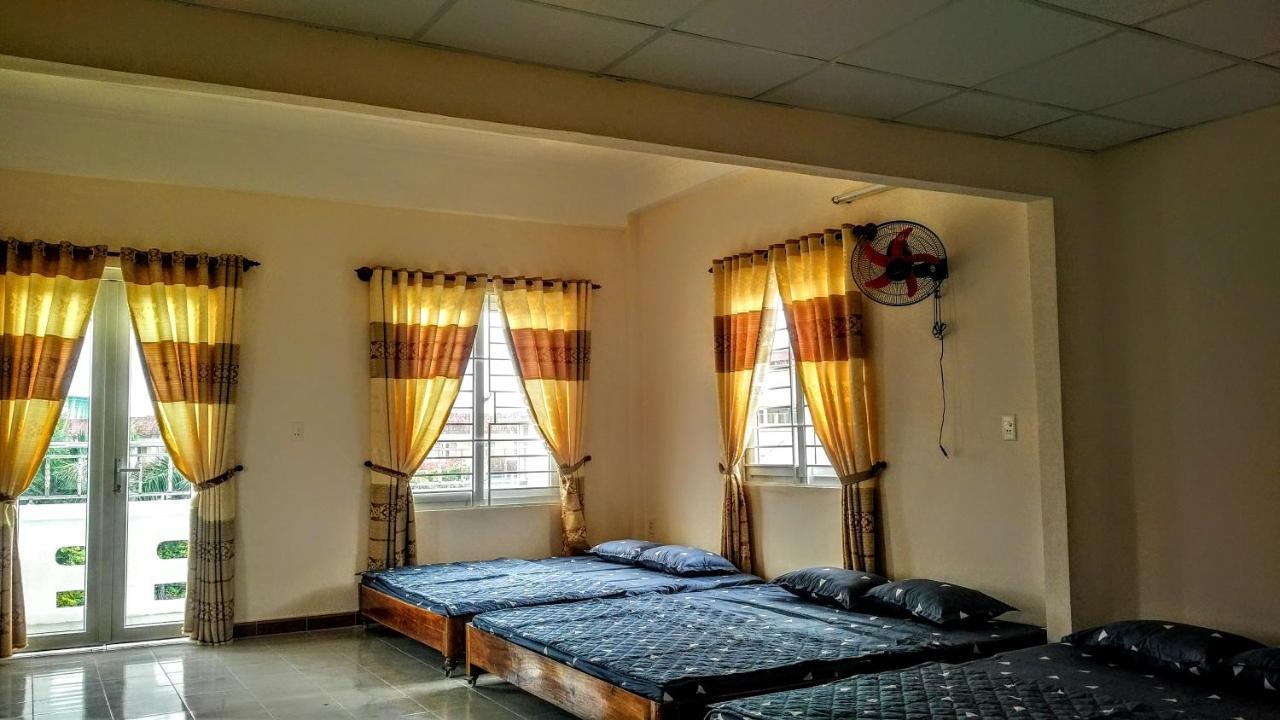 Nhà nghỉ Kiến An Hue Exterior foto